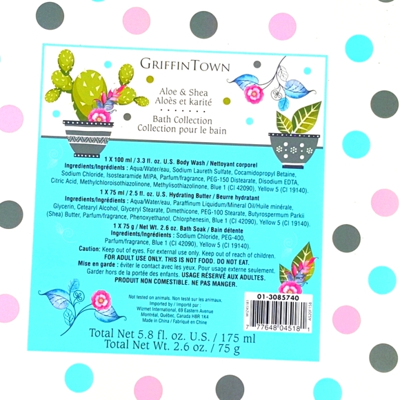 Griffin Town Bath collection - Picture 2 of 7